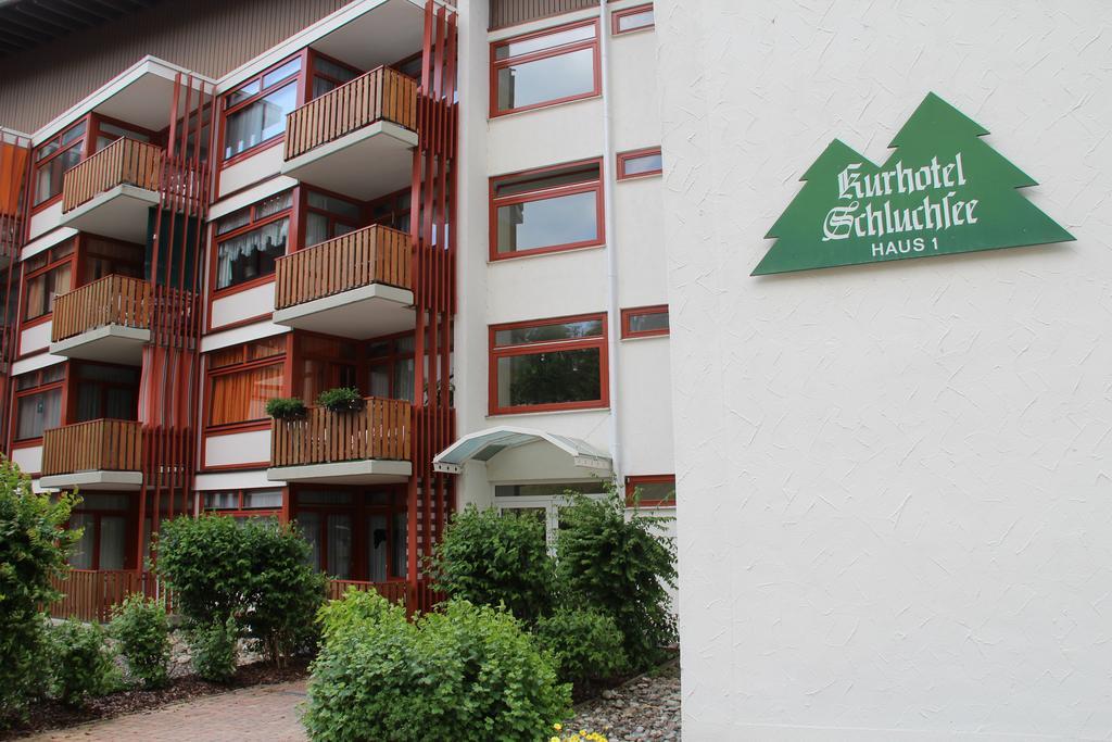 Apartment Eisenhauer In Шлухзее Экстерьер фото