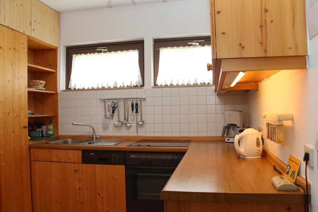 Apartment Eisenhauer In Шлухзее Экстерьер фото